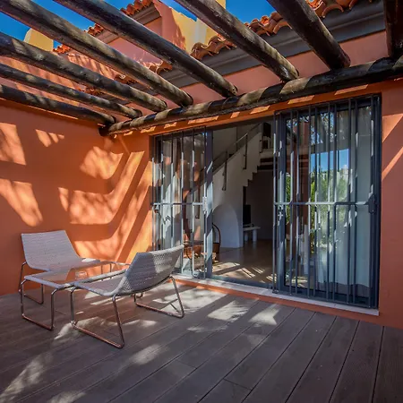 Szálloda Onyria Quinta Da Marinha 5*