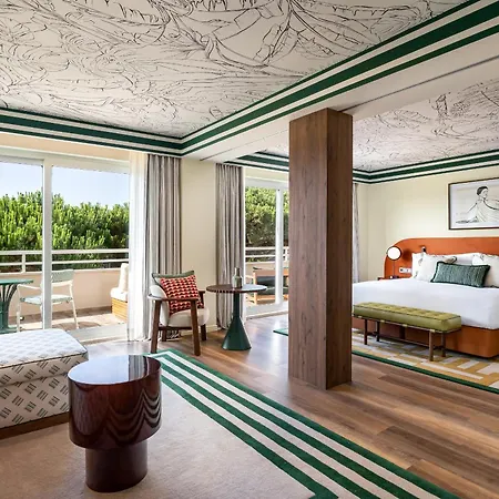 Kimpton Quinta Da Marinha By Ihg Кашкайш