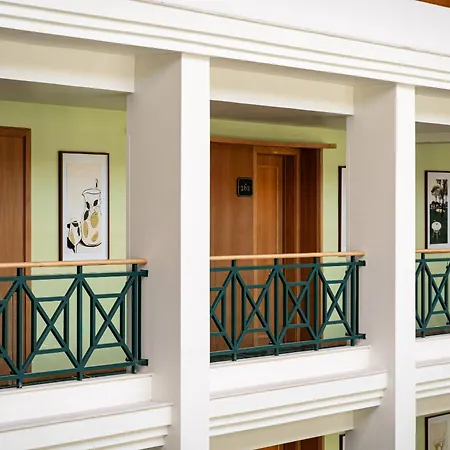 Отель Kimpton Quinta Da Marinha By Ihg Кашкайш