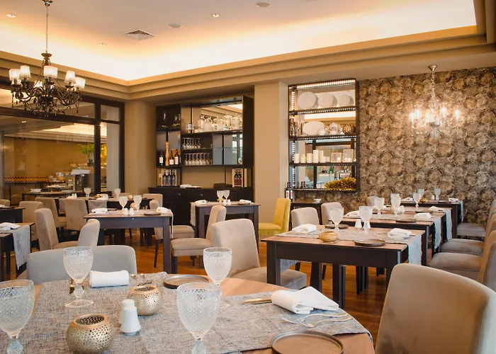 Hotell Onyria Quinta Da Marinha