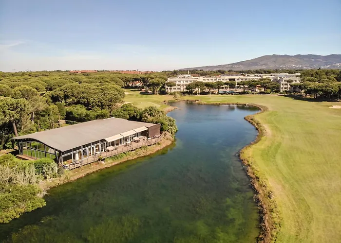 Hotell Onyria Quinta Da Marinha