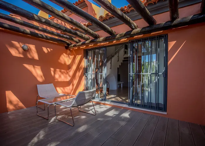 Ξενοδοχείο Onyria Quinta Da Marinha 5*