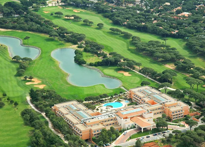 Onyria Quinta Da Marinha 5* Віавіа