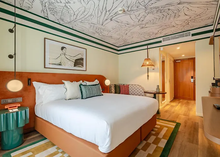 Hotell Onyria Quinta Da Marinha