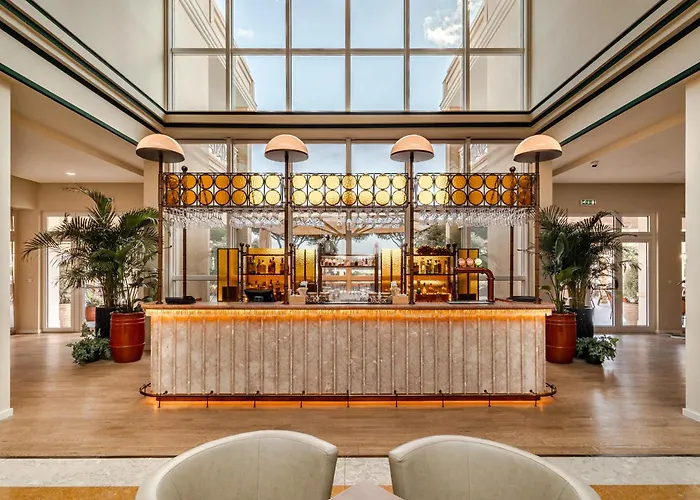 Hotell Onyria Quinta Da Marinha 5*