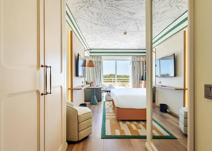 Hotell Onyria Quinta Da Marinha