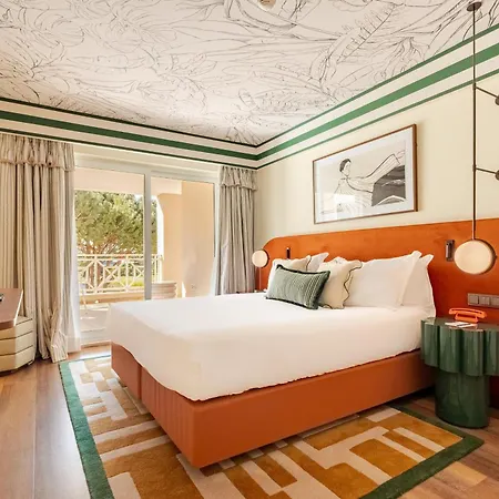 Otel Kimpton Quinta Da Marinha By Ihg Cascais