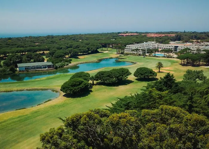 Hotel Onyria Quinta Da Marinha 5*
